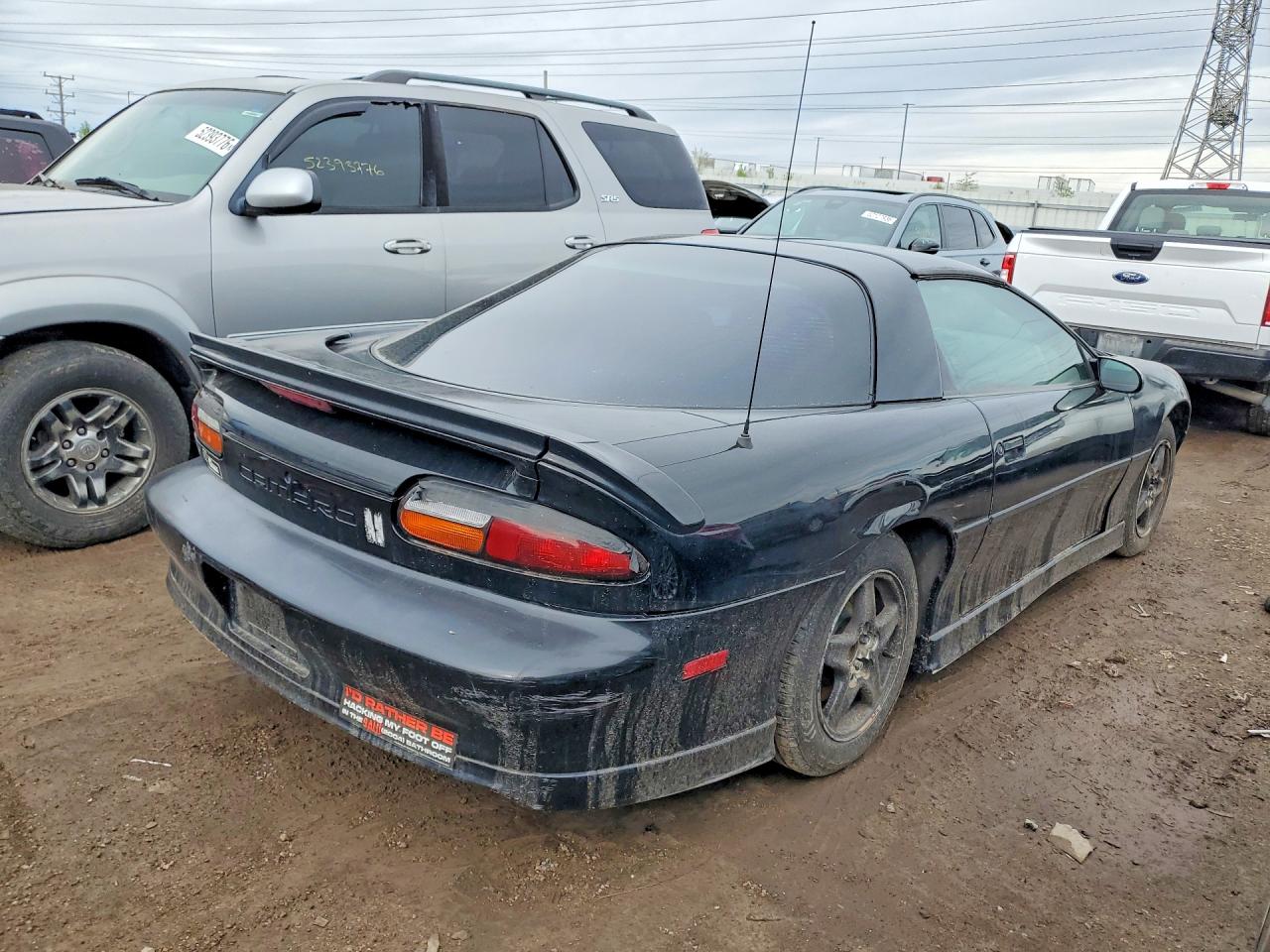 1999 CHEV Camaro VIN 2G1FP22K8X2130383 photo 3