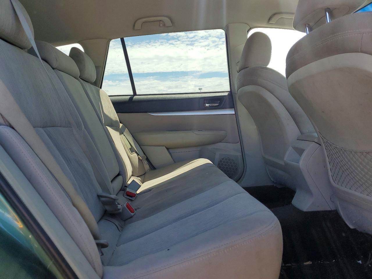 2013 Subaru Outback VIN 4S4BRBBC8D3266299 photo 11