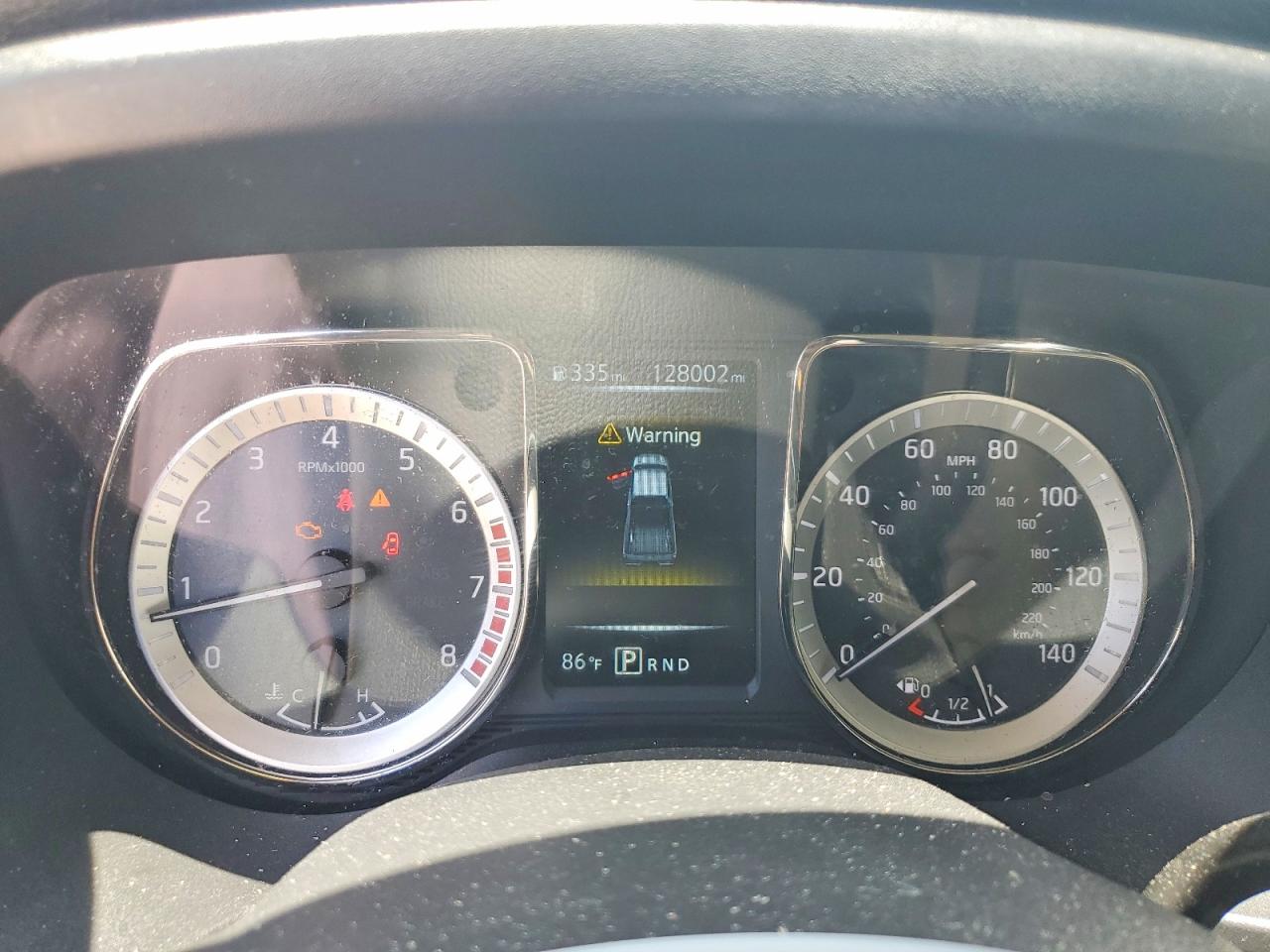 2017 Nissan TITAN VIN 1N6AA1EK3HN533165 photo 9
