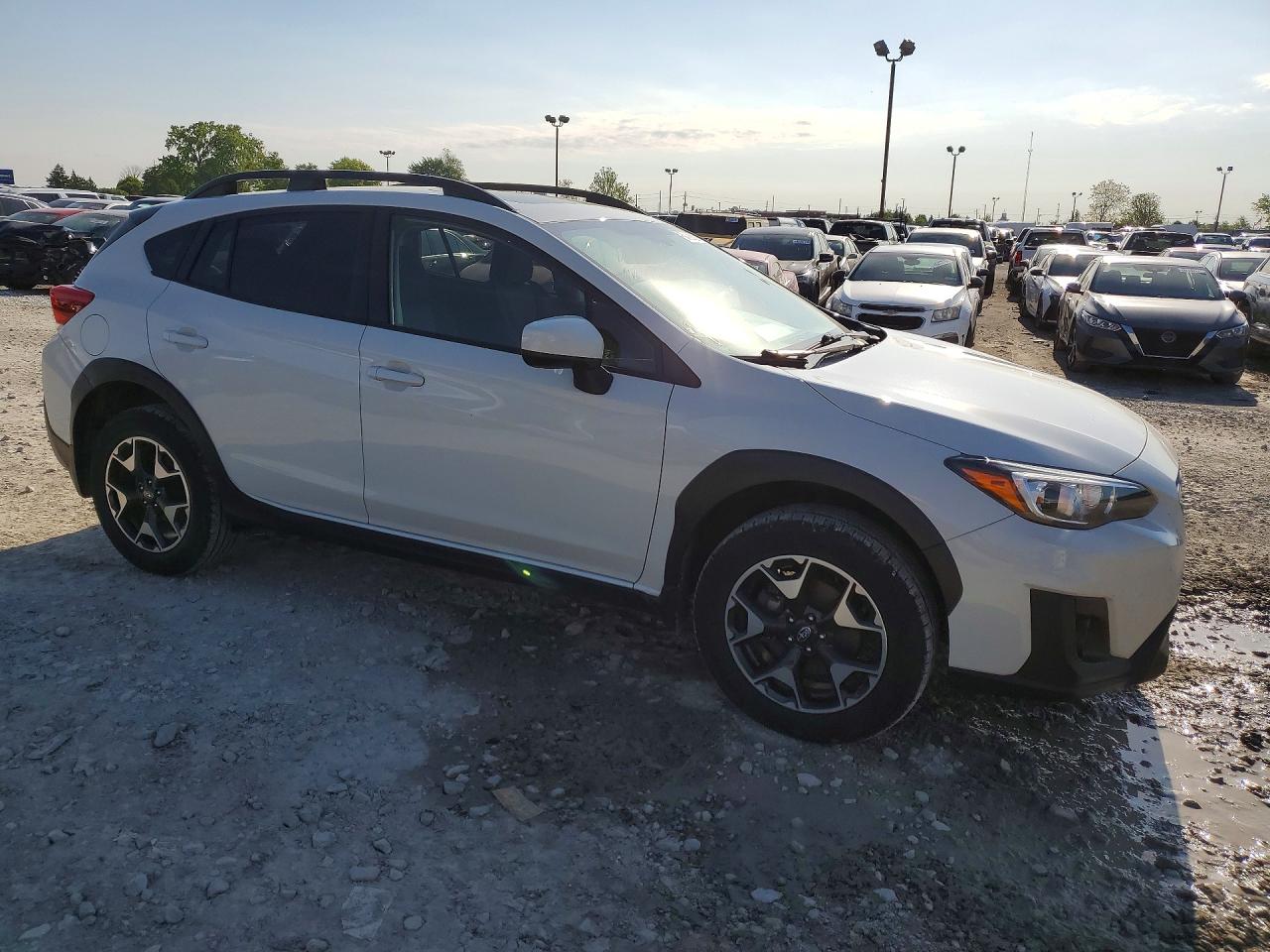 2020 Subaru Crosstrek VIN JF2GTAEC8L8227071 photo 4
