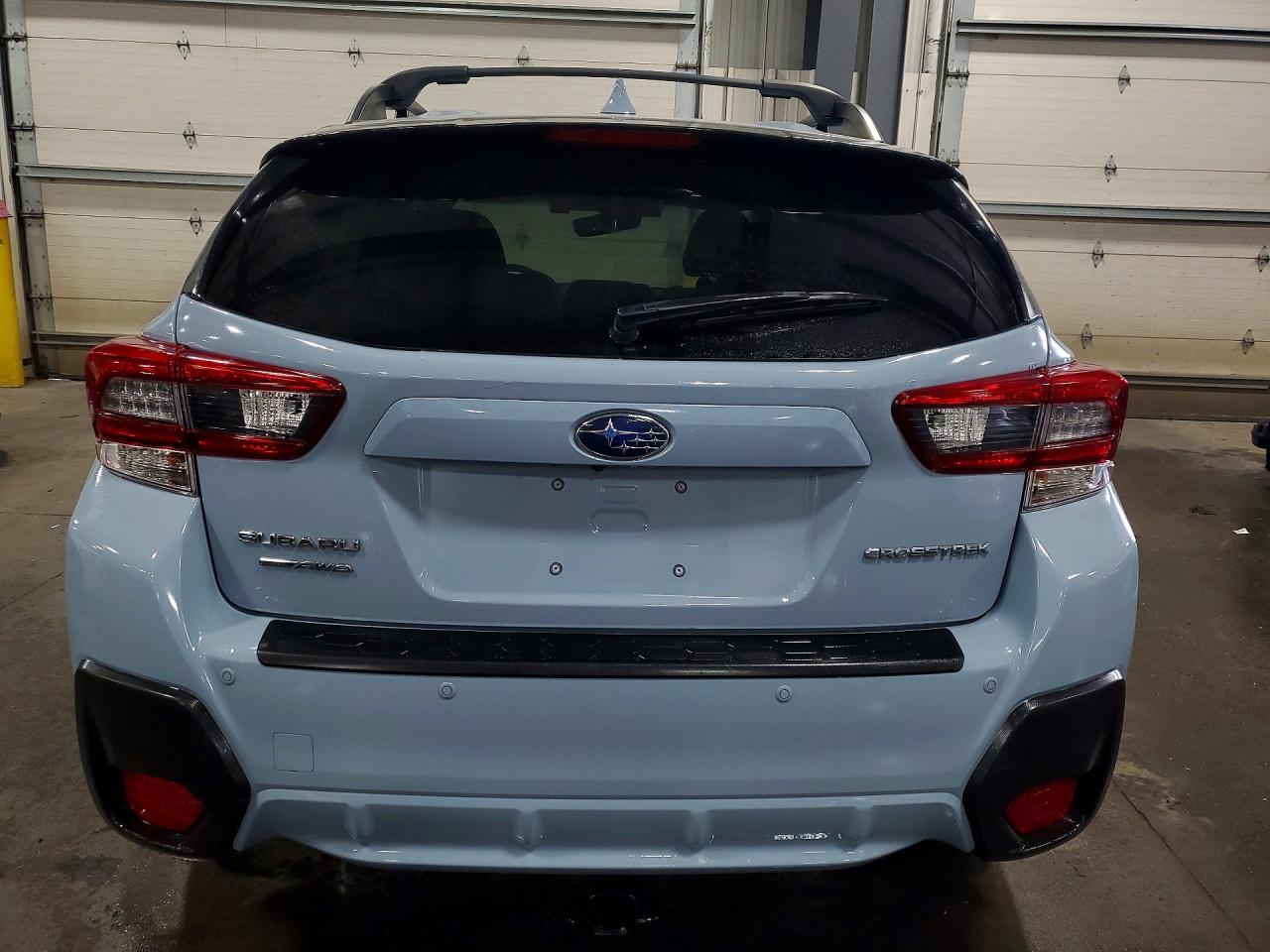2020 Subaru Crosstrek VIN JF2GTAMC9L8235956 photo 6