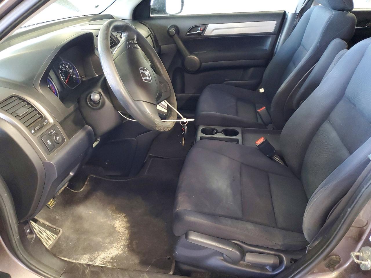 2011 Honda Crv VIN 5J6RE4H32BL046214 photo 7