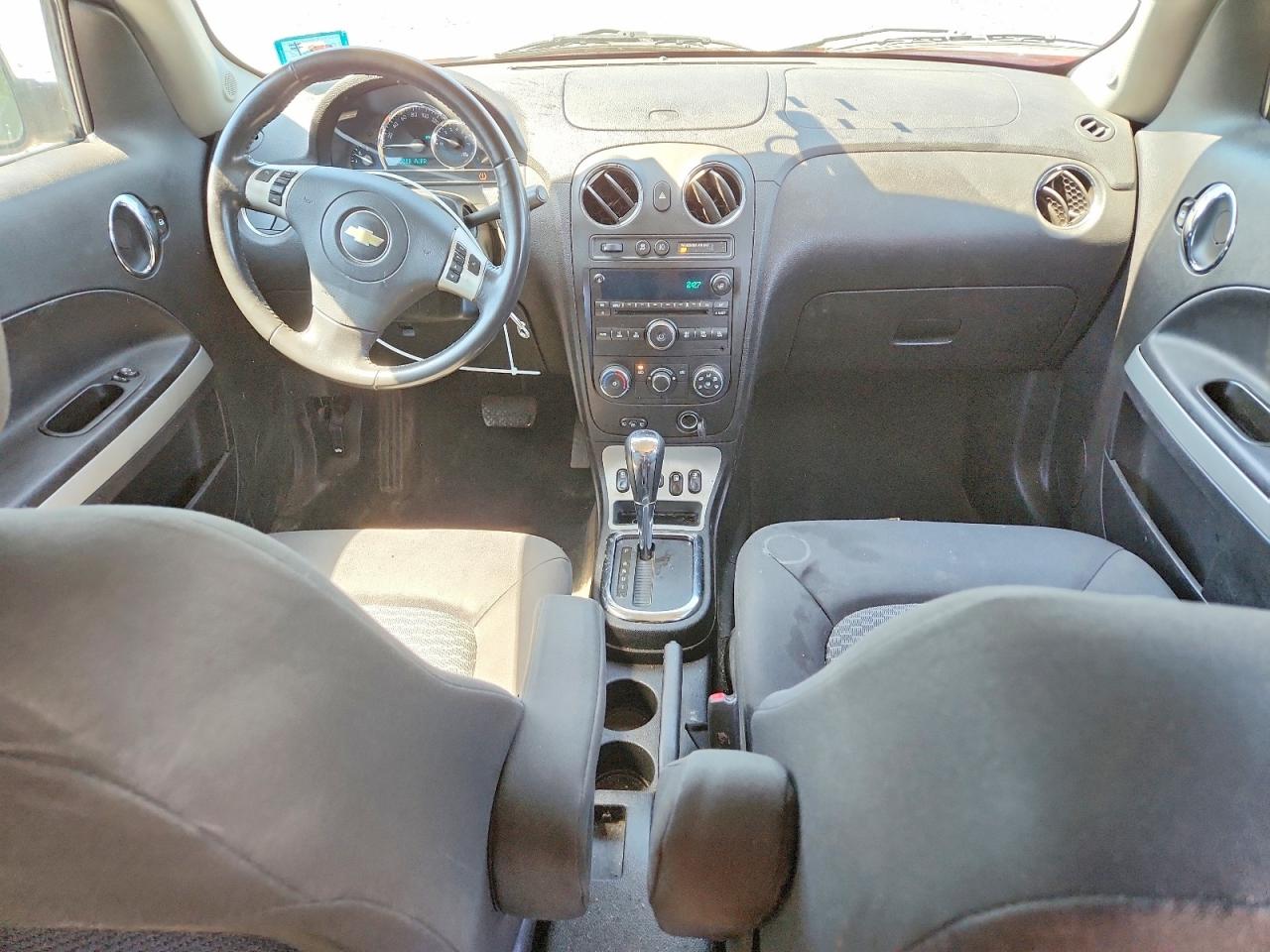 2008 CHEVROLET Hhr VIN 3GNDA53PX8S597111 photo 8