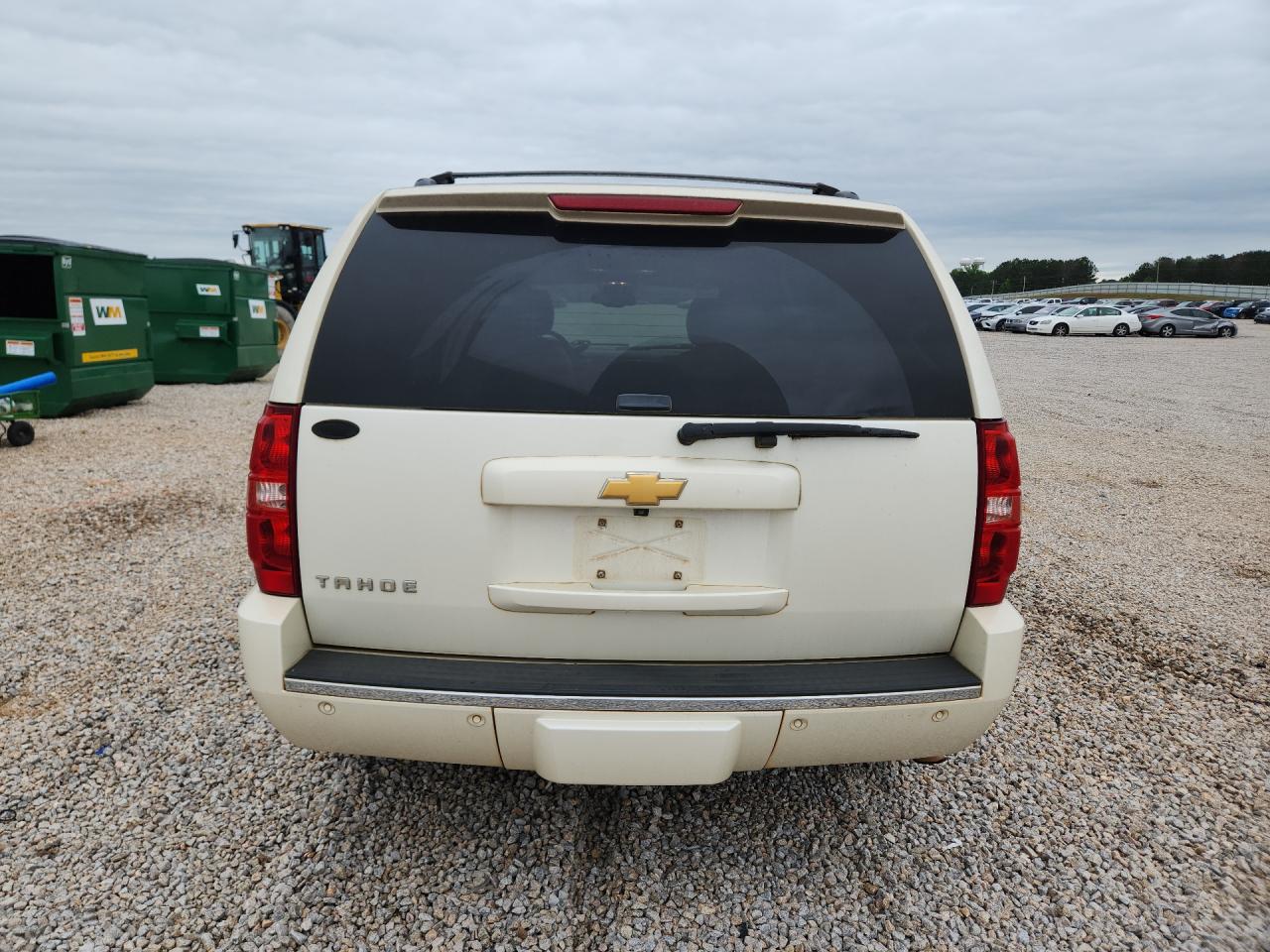 2014 Chevrolet Tahoe VIN 1GNSCCE05ER168544 photo 6