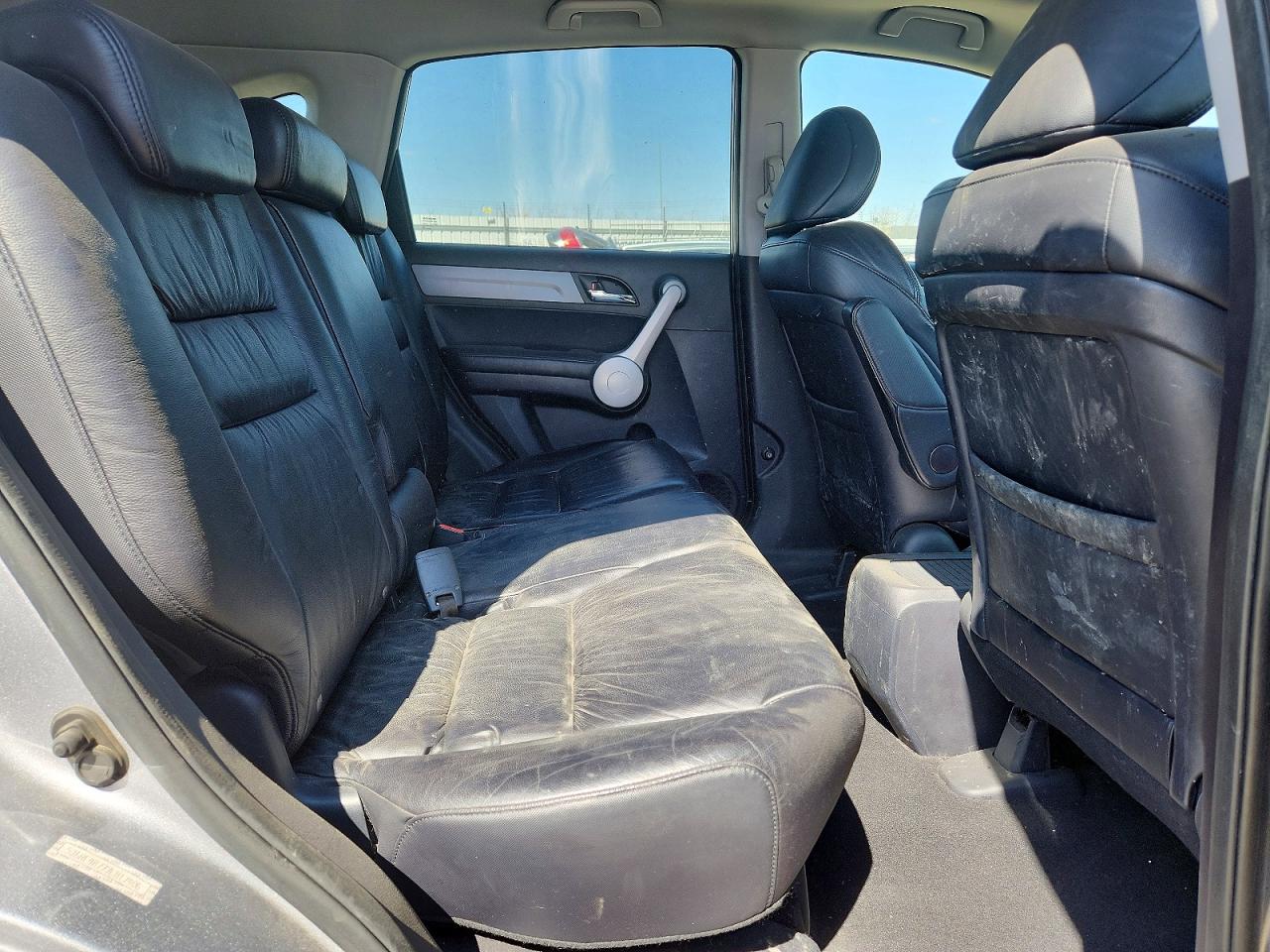 2007 Honda Crv VIN 5J6RE48777L817406 photo 11