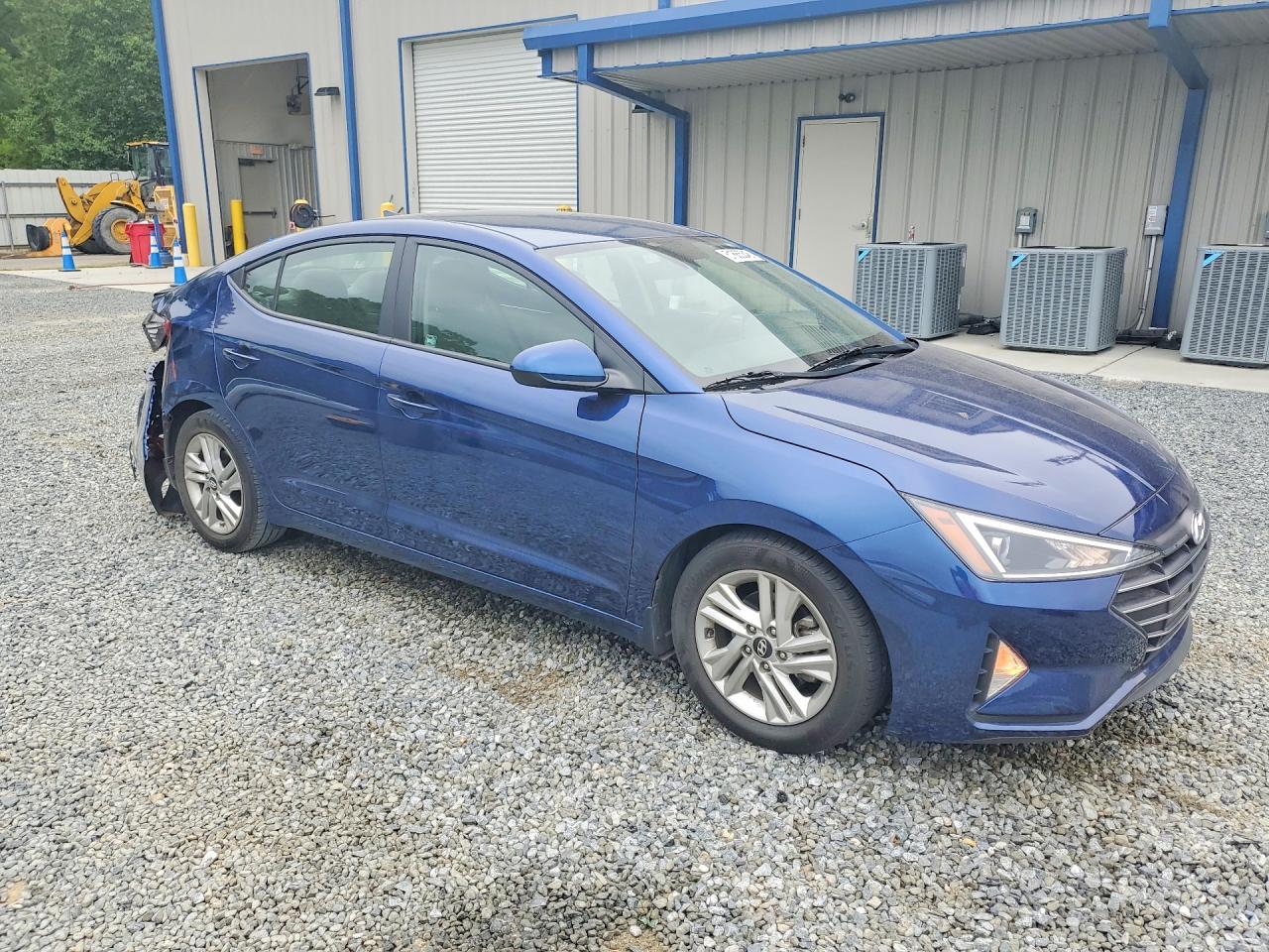 2019 Hyundai Elantra VIN 5NPD84LF4KH475237 photo 4