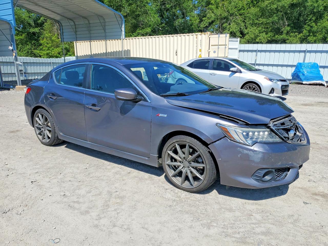 2018 Acura Ilx VIN 19UDE2F86JA009519 photo 4