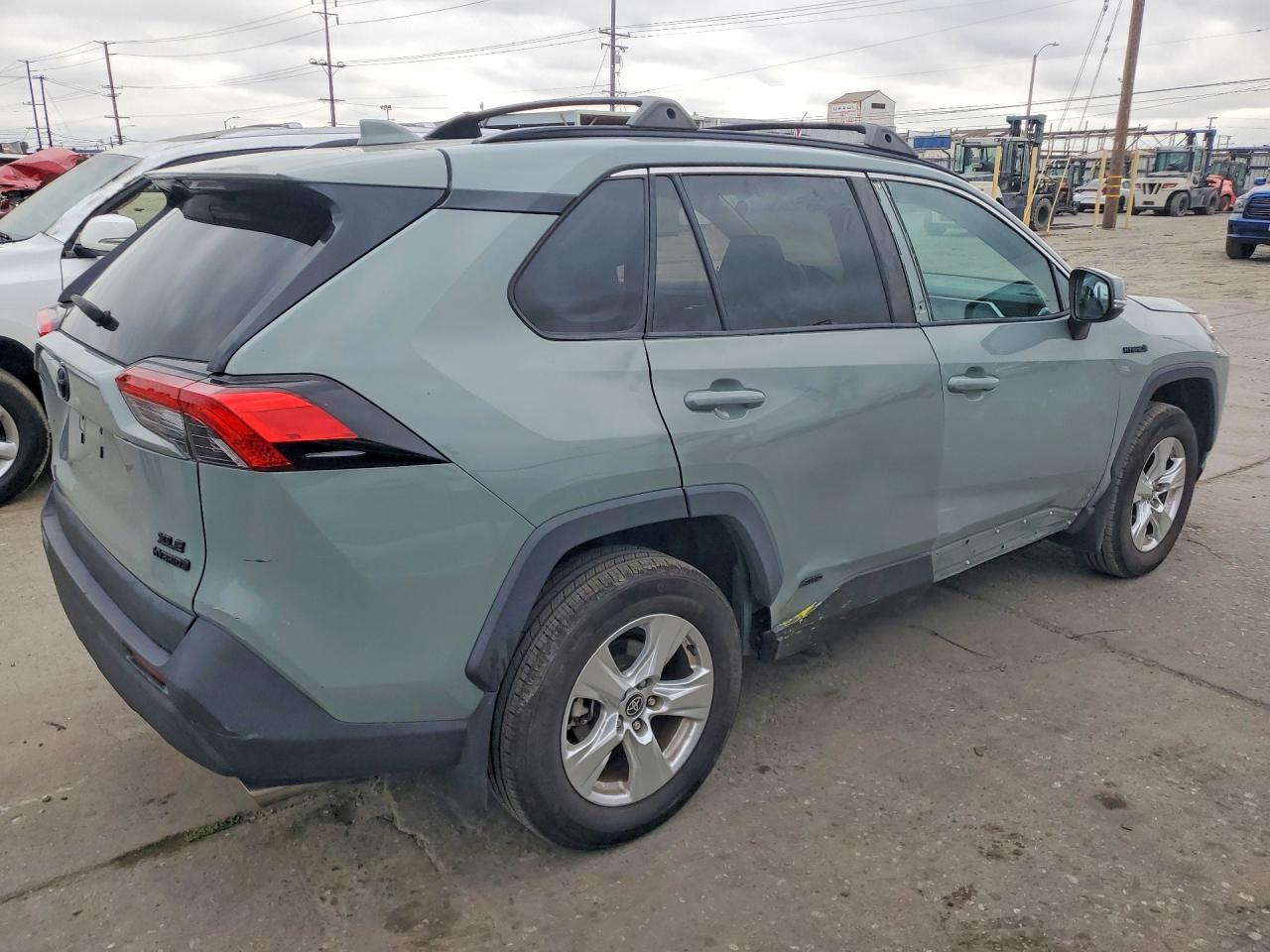 2021 Toyota Rav4 VIN 4T3RWRFV0MU015449 photo 3