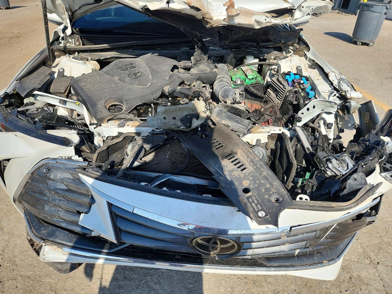 2021 Toyota Avalon VIN 4T1DZ1FB1MU061776 photo 11