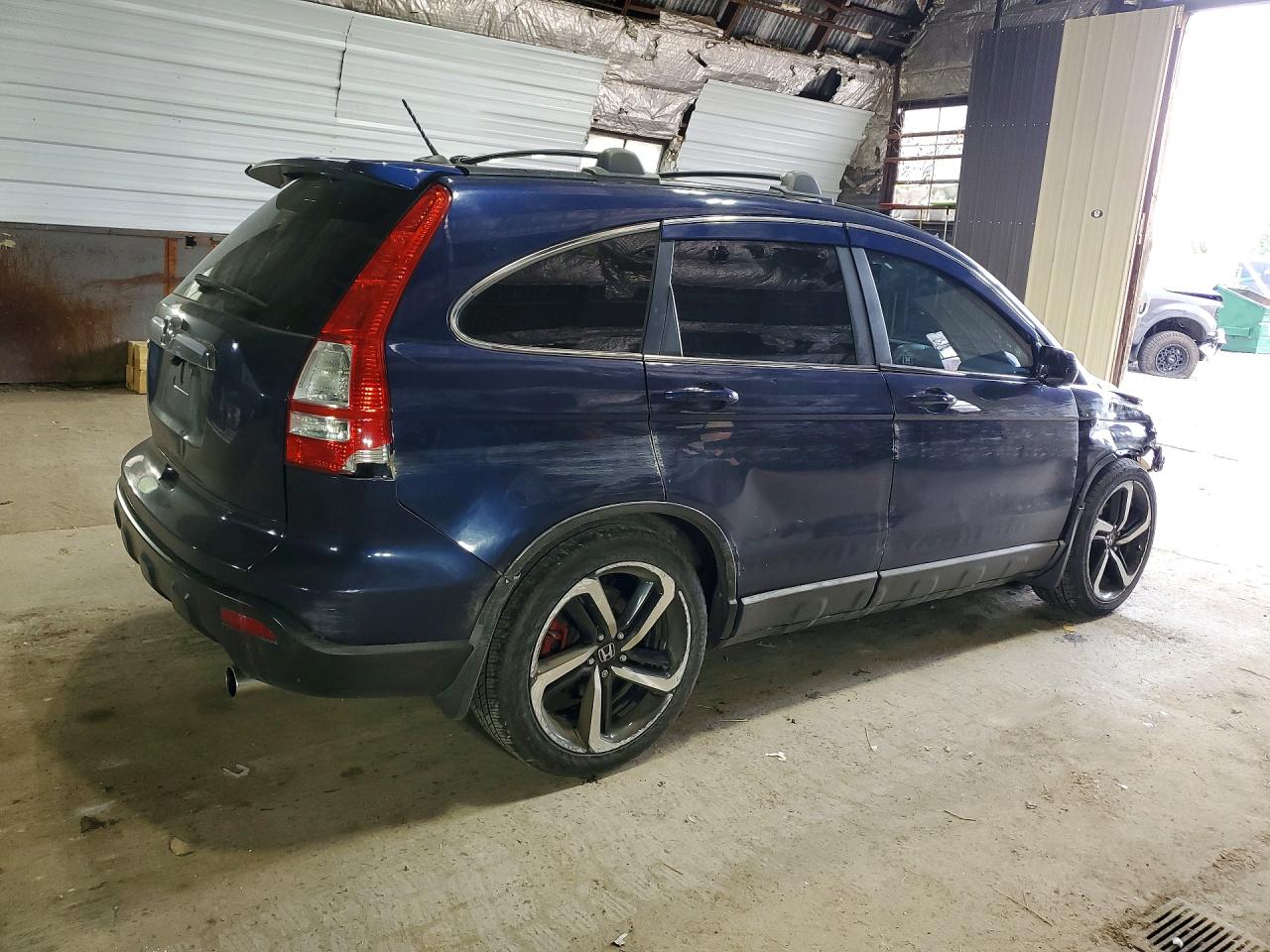 2009 Honda Crv VIN 5J6RE48759L065630 photo 3