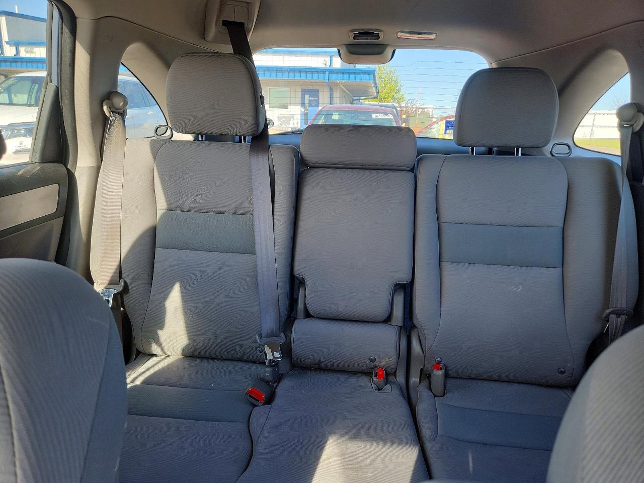 2010 Honda Crv VIN 5J6RE4H31AL087397 photo 10