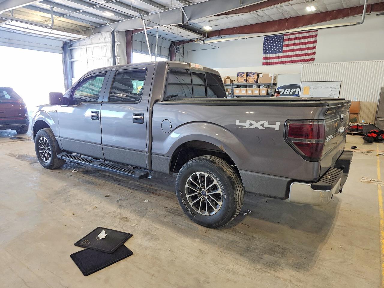 2013 Ford F150 VIN 1FTFW1EF0DKG47066 photo 2