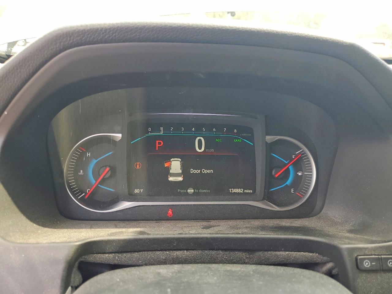 2020 Honda Pilot VIN 5FNYF6H66LB023012 photo 9