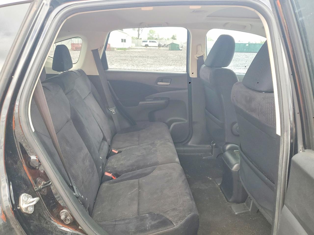 2014 Honda Crv VIN 2HKRM3H5XEH566268 photo 10