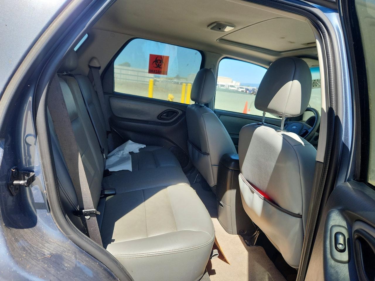 2006 FORD Escape VIN 1FMCU93176KB00390 photo 11