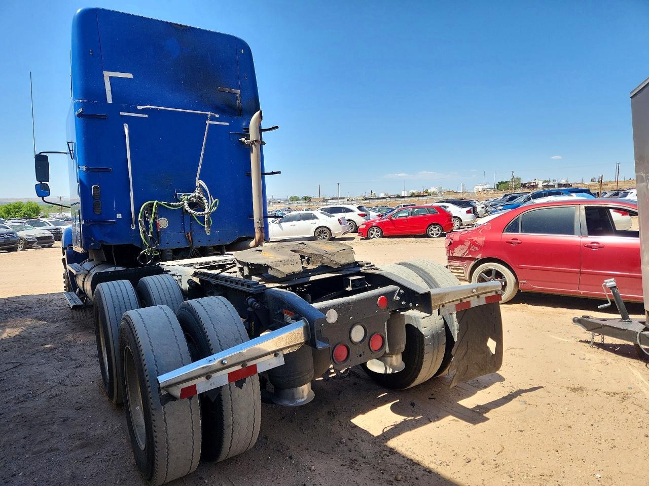 2006 FREIGHTLINER All other VIN 1FUJA6CKX6LV63218 photo 3