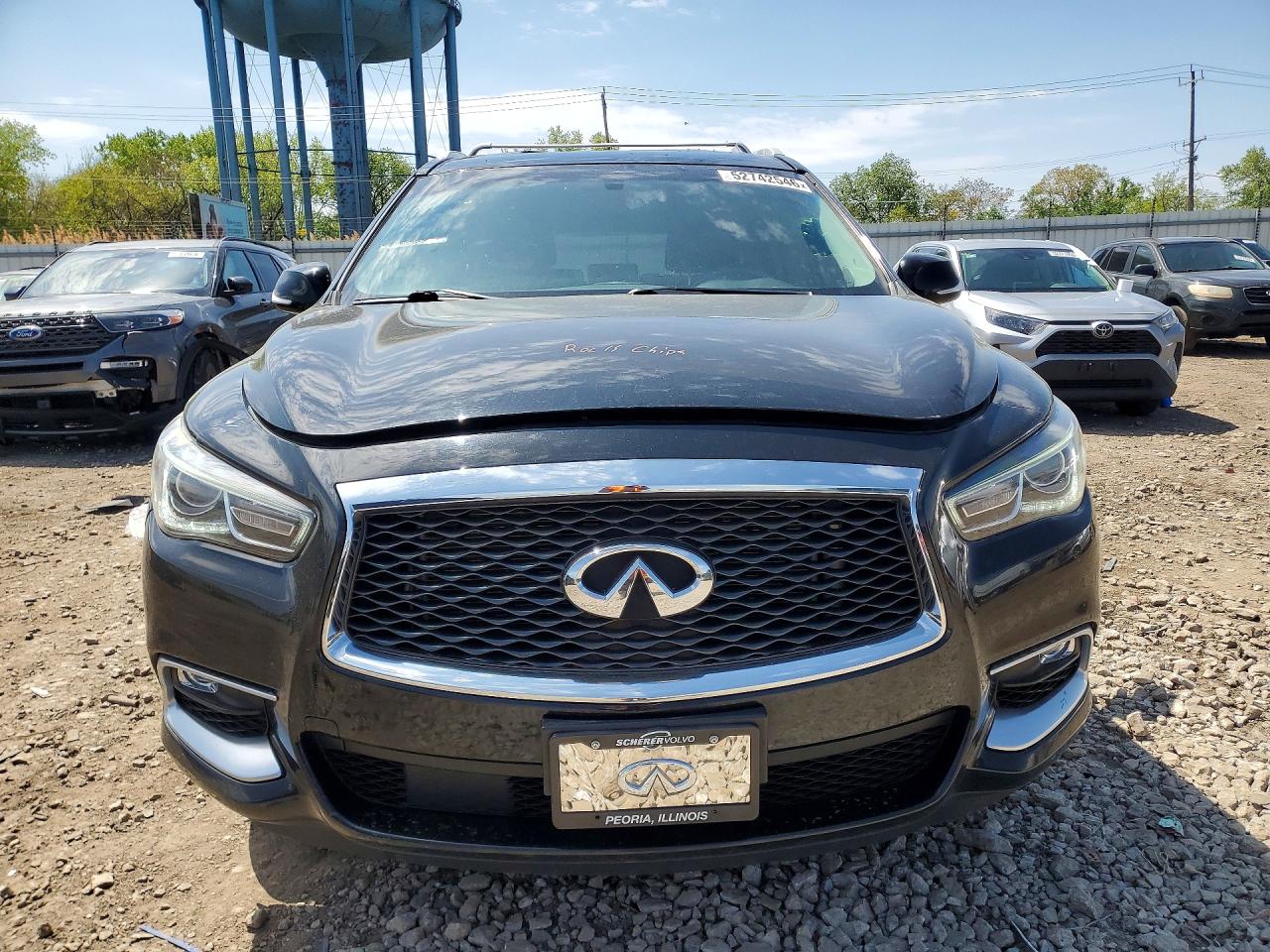 2016 Infiniti Qx60 VIN 5N1AL0MM9GC509503 photo 5
