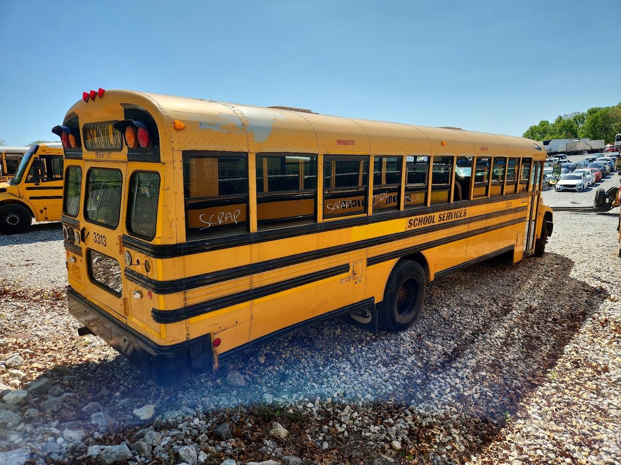 2012 BLUEBIRD All other VIN 1BAKFCPA4CF288043 photo 4