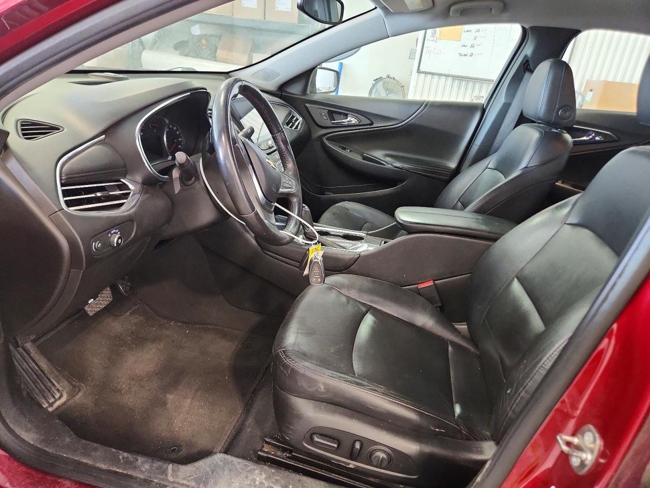 2017 Chevrolet Malibu VIN 1G1ZE5ST6HF244637 photo 7