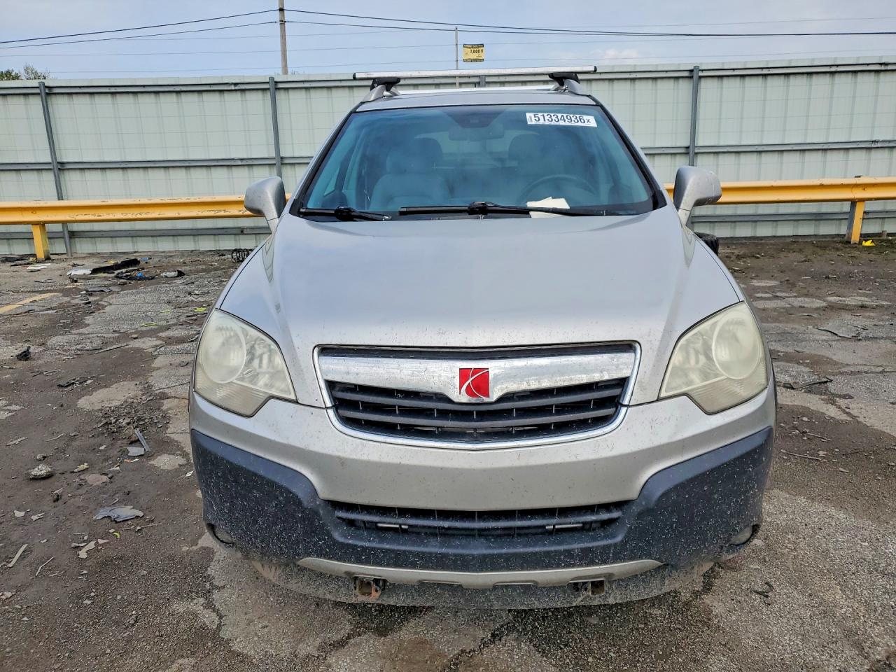 2008 Saturn Vue VIN 3GSCL33P18S500434 photo 5