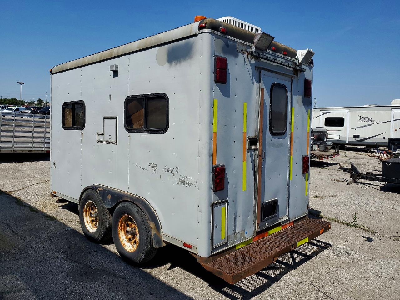 1991 WELLSCARGO Trailer VIN 1WC200E2XM3020857 photo 3