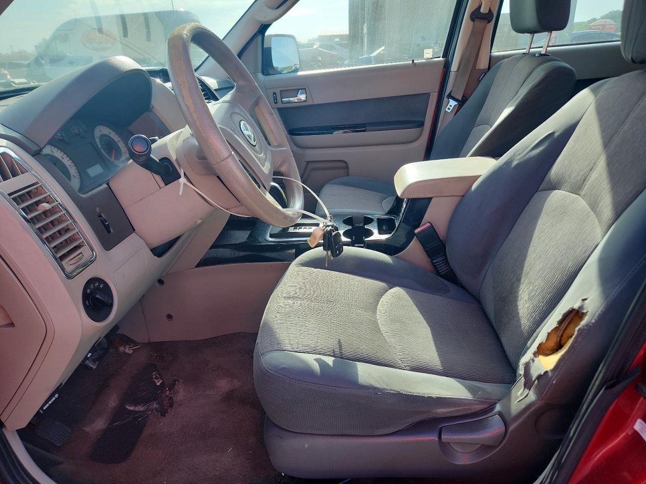 2009 Mazda Tribute VIN 4F2CZ02789KM02234 photo 7