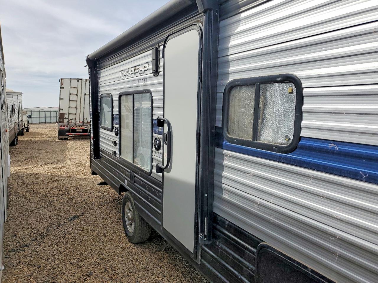 2019 FOREST Cherokee VIN 5ZT2CKGC9KY002246 photo 9