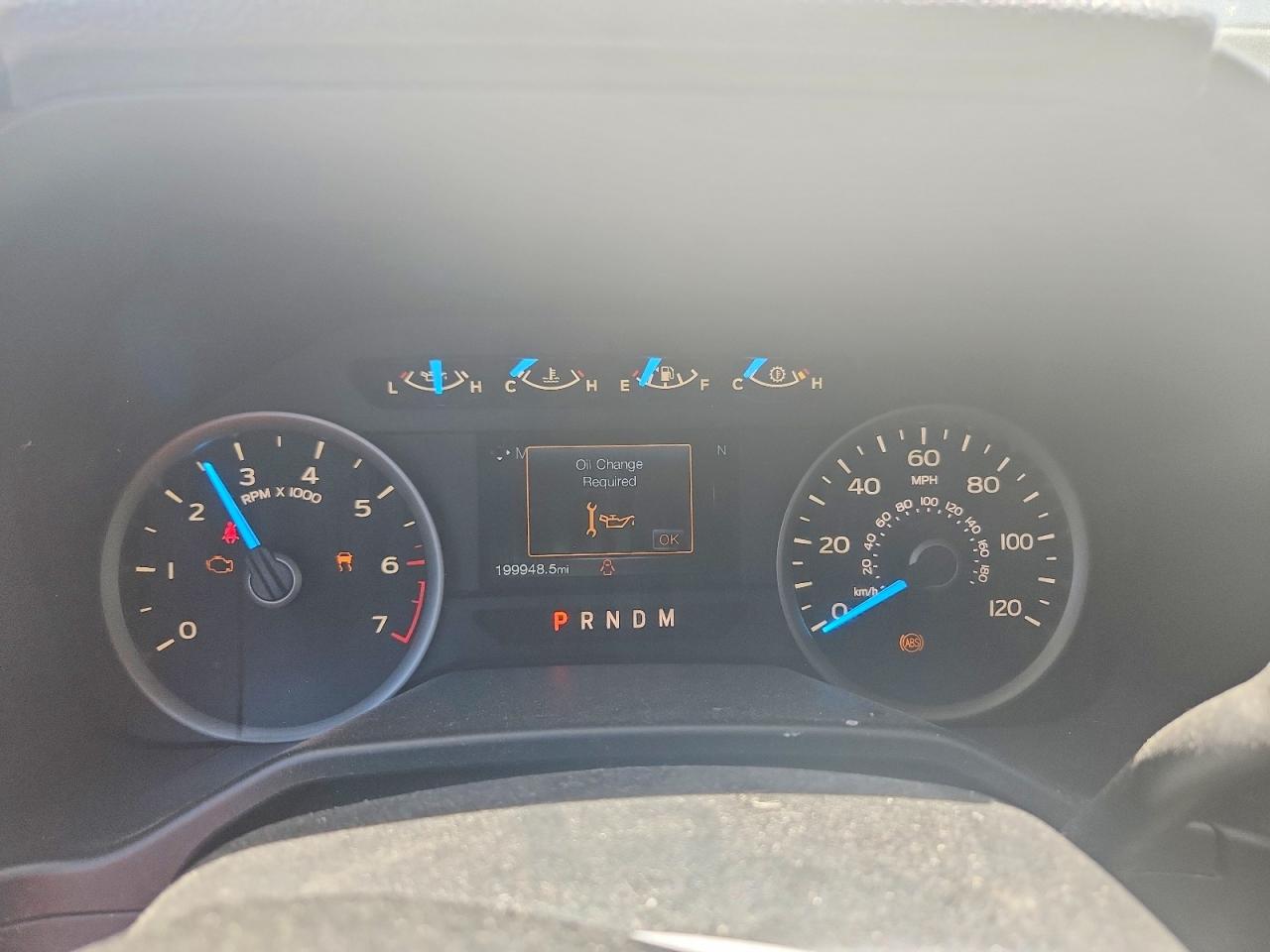 2017 Ford F150 VIN 1FTEW1EG1HFA65223 photo 9