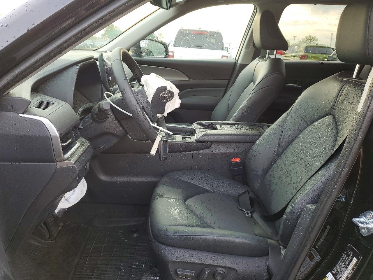 2026 Toyota All other VIN 5TDACAB59TS077008 photo 7