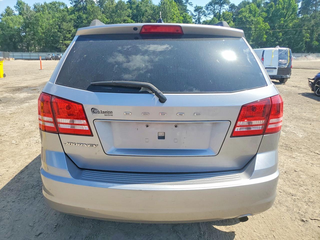 2016 DODGE Journey VIN 3C4PDCAB7GT238638 photo 6