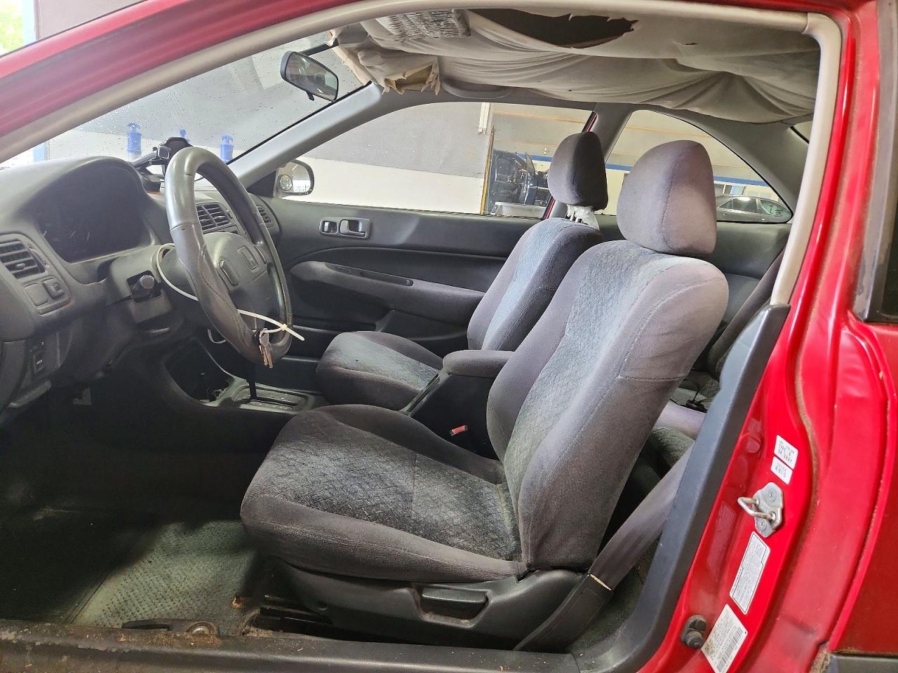 1996 Honda Civic VIN 1HGEJ7222TL073174 photo 7