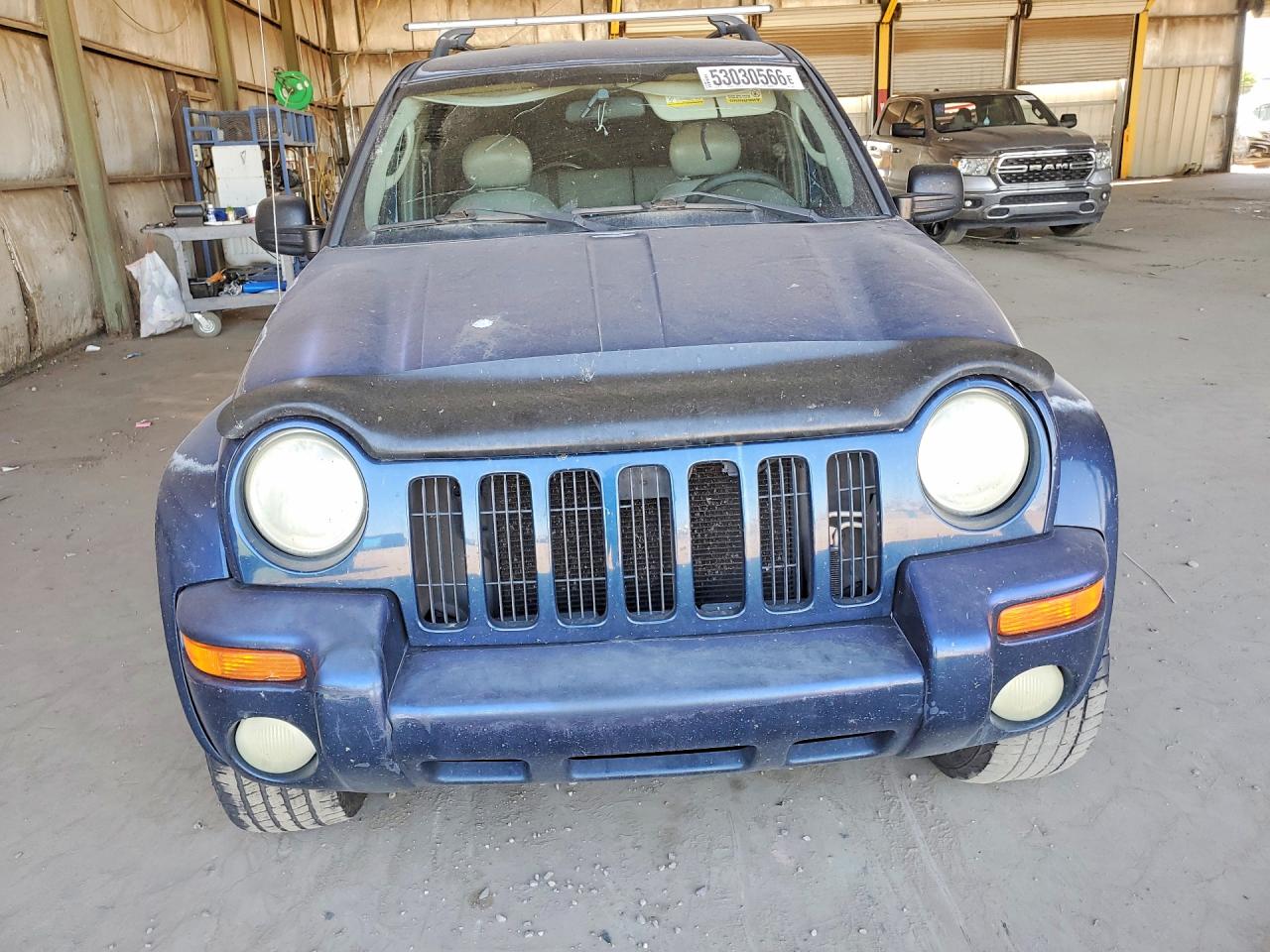 2002 Jeep Liberty VIN 1J4GL58K82W270919 photo 5