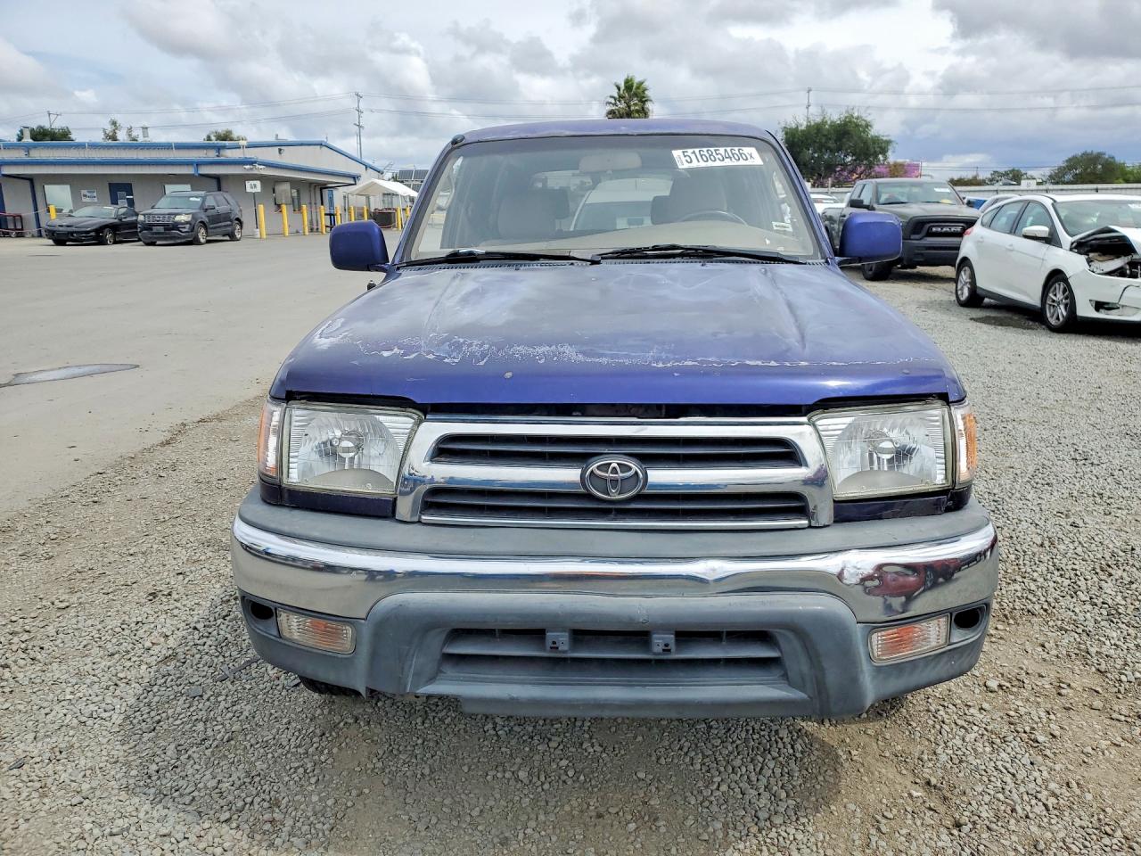 1999 Toyota 4runner VIN JT3GN86R5X0098493 photo 5