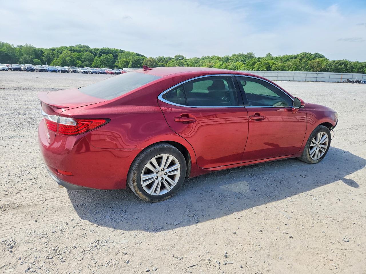 2013 Lexus ES350 VIN JTHBK1GG3D2027620 photo 3