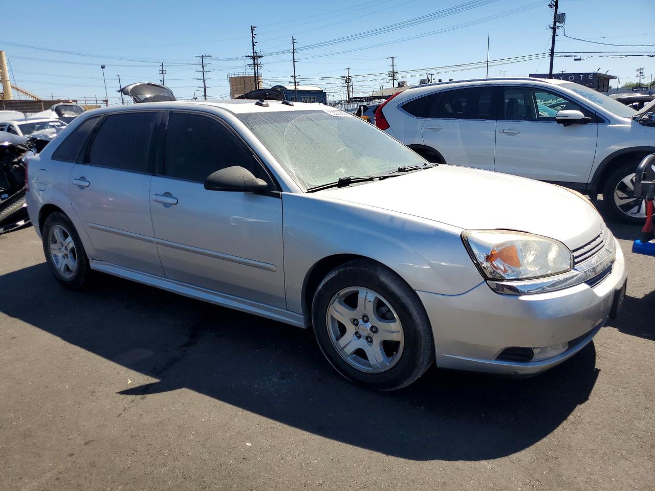 2004 CHEV Malibu VIN 1G1ZU64824F193990 photo 4