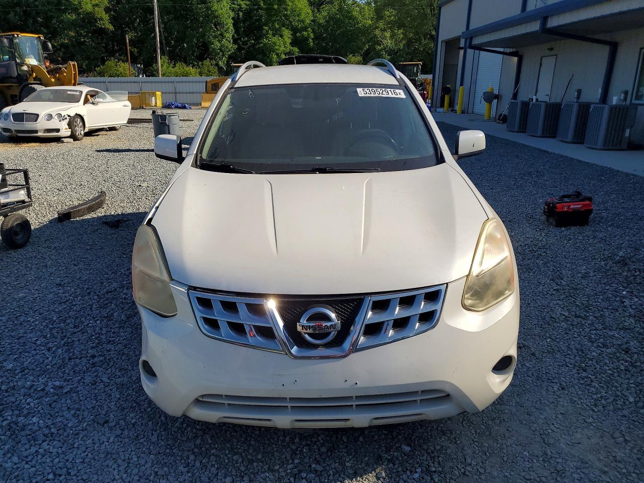 2012 Nissan Rogue VIN JN8AS5MV1CW385981 photo 5