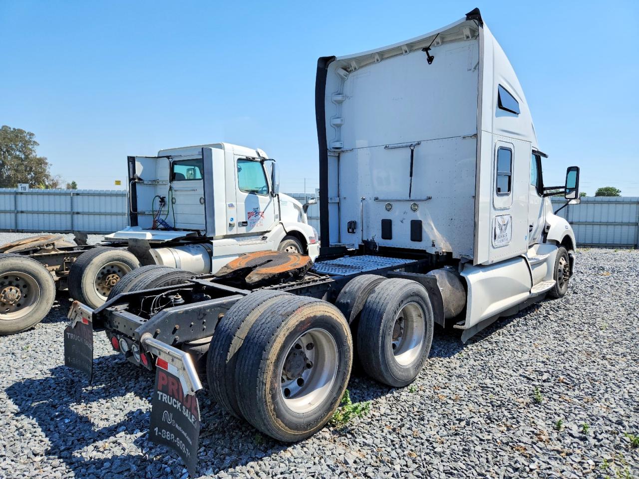 2020 KENWORTH All other VIN 1XKYD49X3LJ399973 photo 4