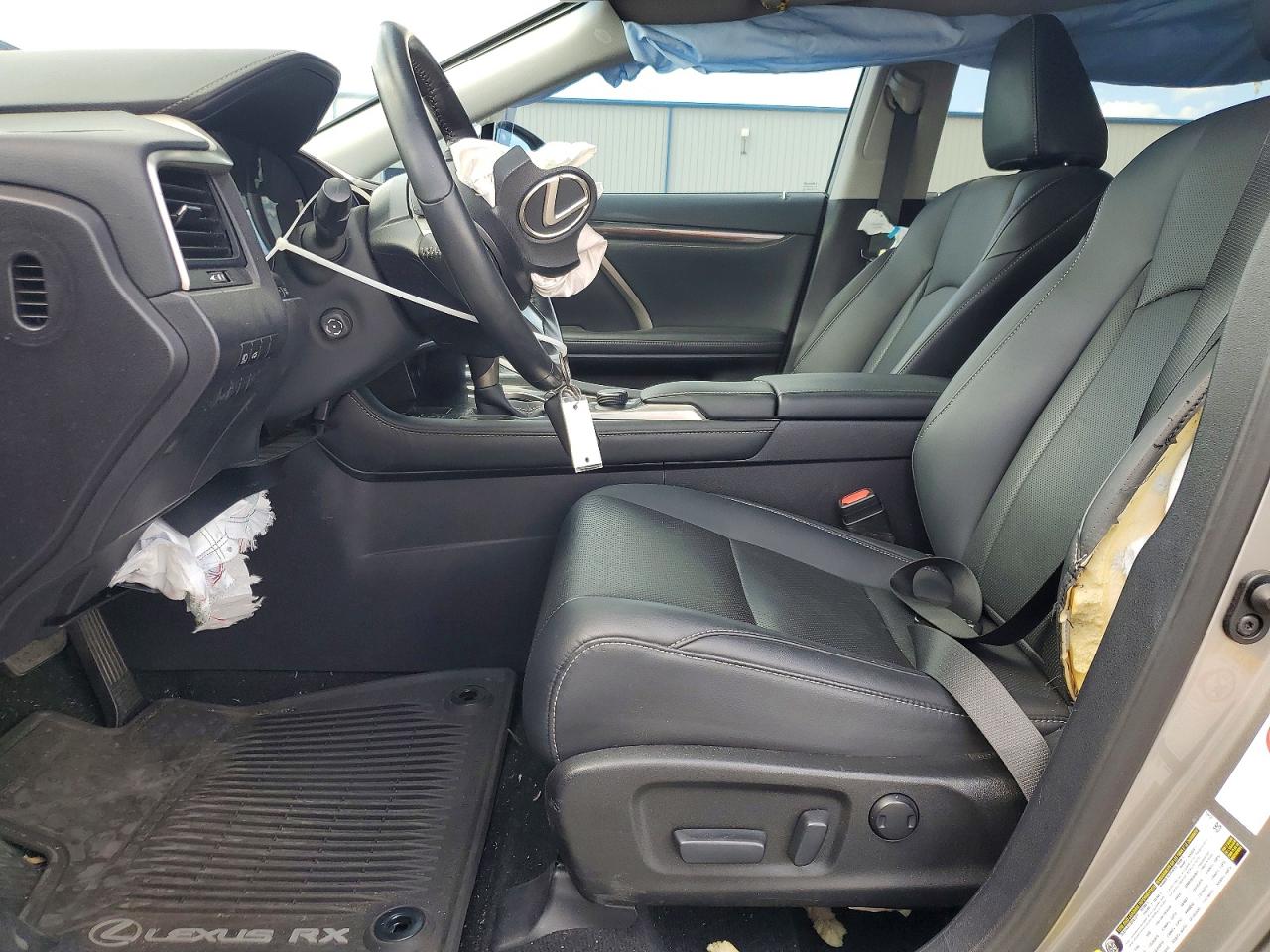 2017 Lexus Rx350 VIN 2T2ZZMCAXHC070238 photo 7