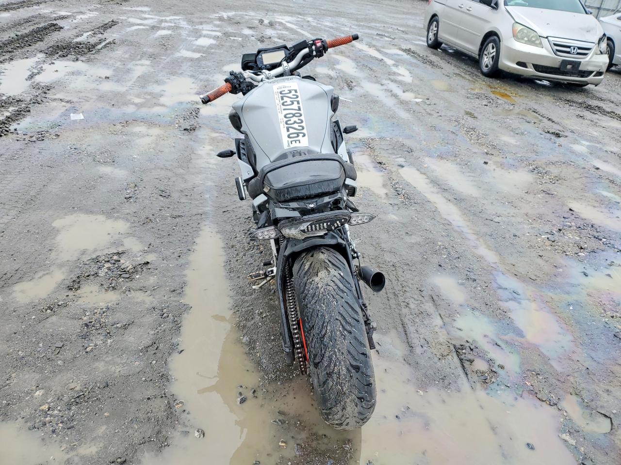 2019 Yamaha All other VIN JYARN48E1KA002526 photo 4
