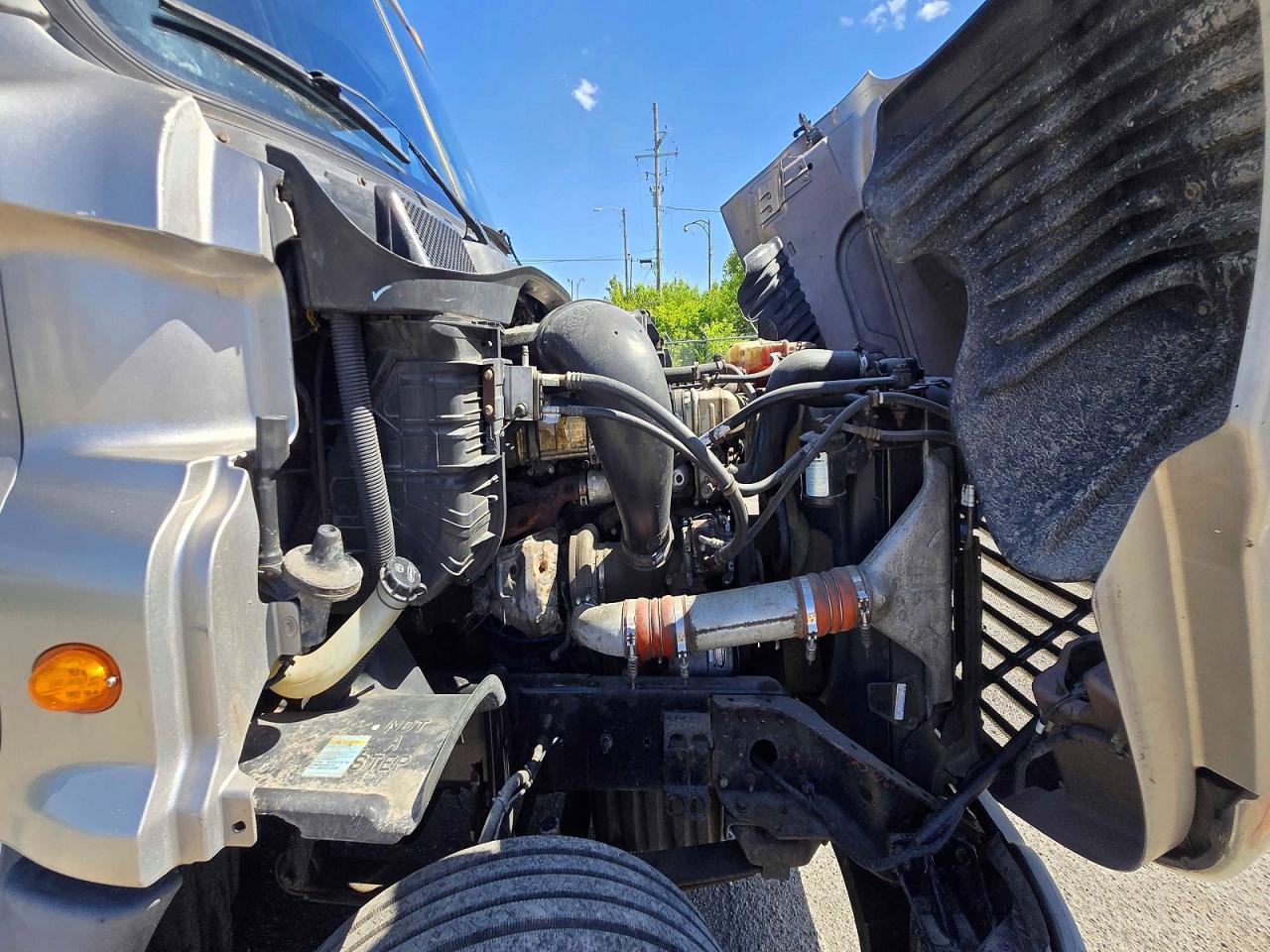 2016 FREIGHTLINER All other VIN 3AKGGLD5XGSGU7466 photo 7