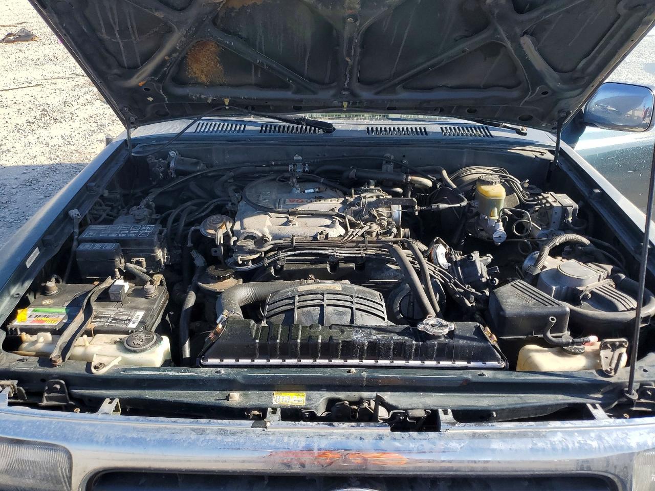 1995 Toyota 4runner VIN JT3VN39W2S0196952 photo 11