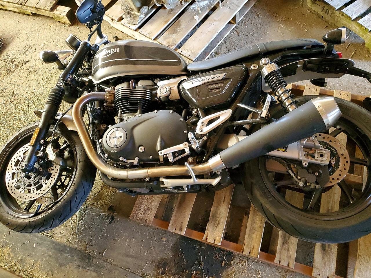 2020 TRIUMPH All other VIN SMTD54HFXLTAE1497 photo 1