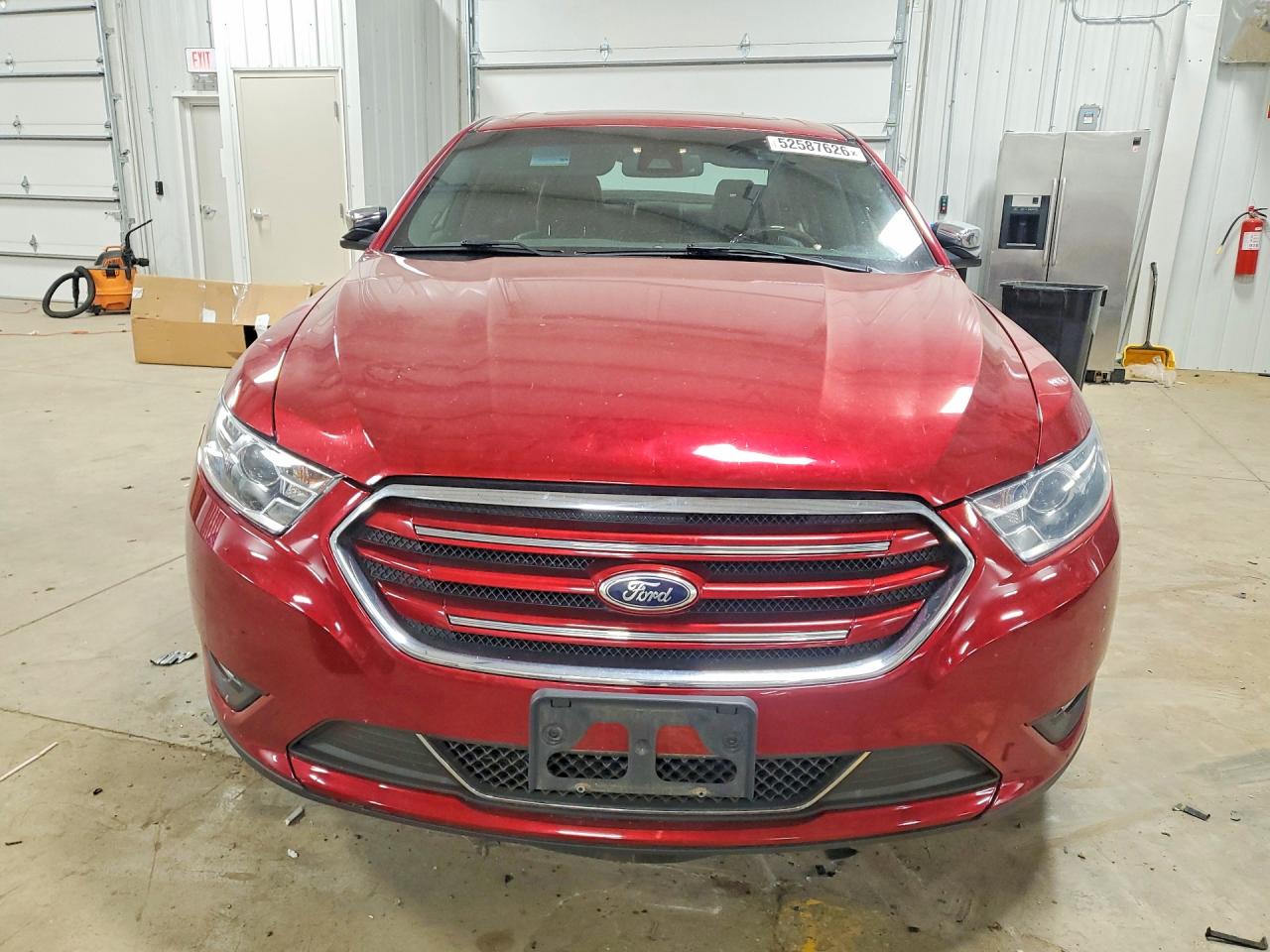 2015 Ford Taurus VIN 1FAHP2J85FG157690 photo 5