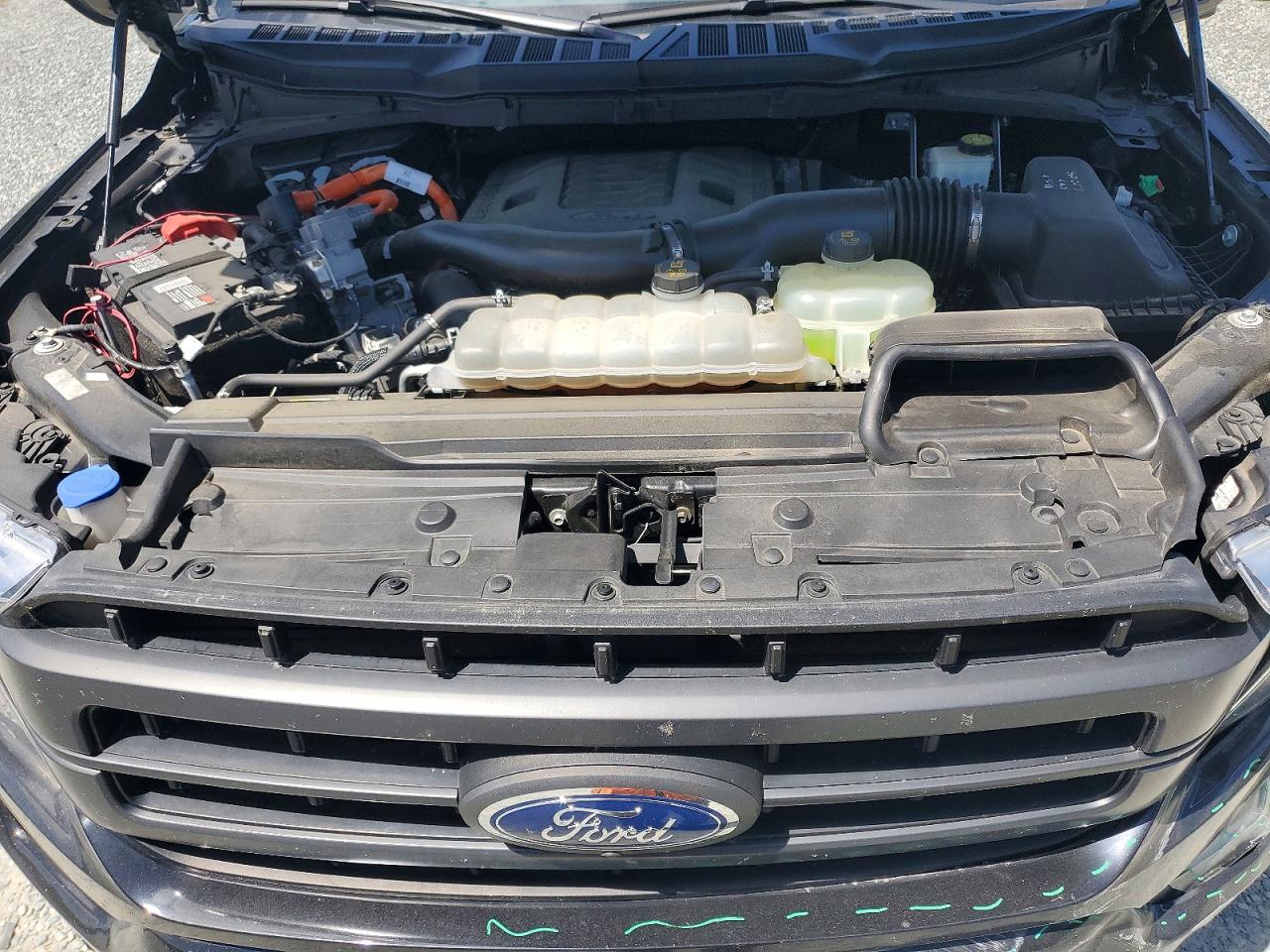 2021 Ford F150 VIN 1FTFW1ED5MFB43412 photo 11