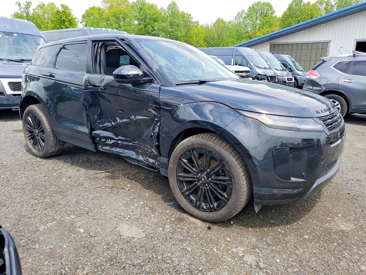 2026 Land Rangerover VIN SALZJ2FX8TH292225 photo 4