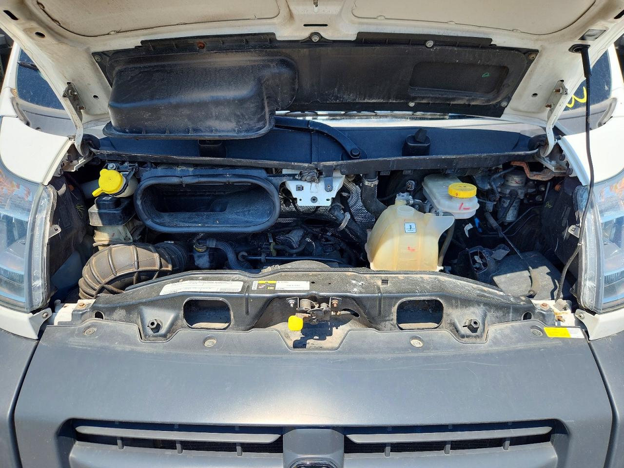 2018 Ram All models VIN 3C6TRVAG8JE153219 photo 12