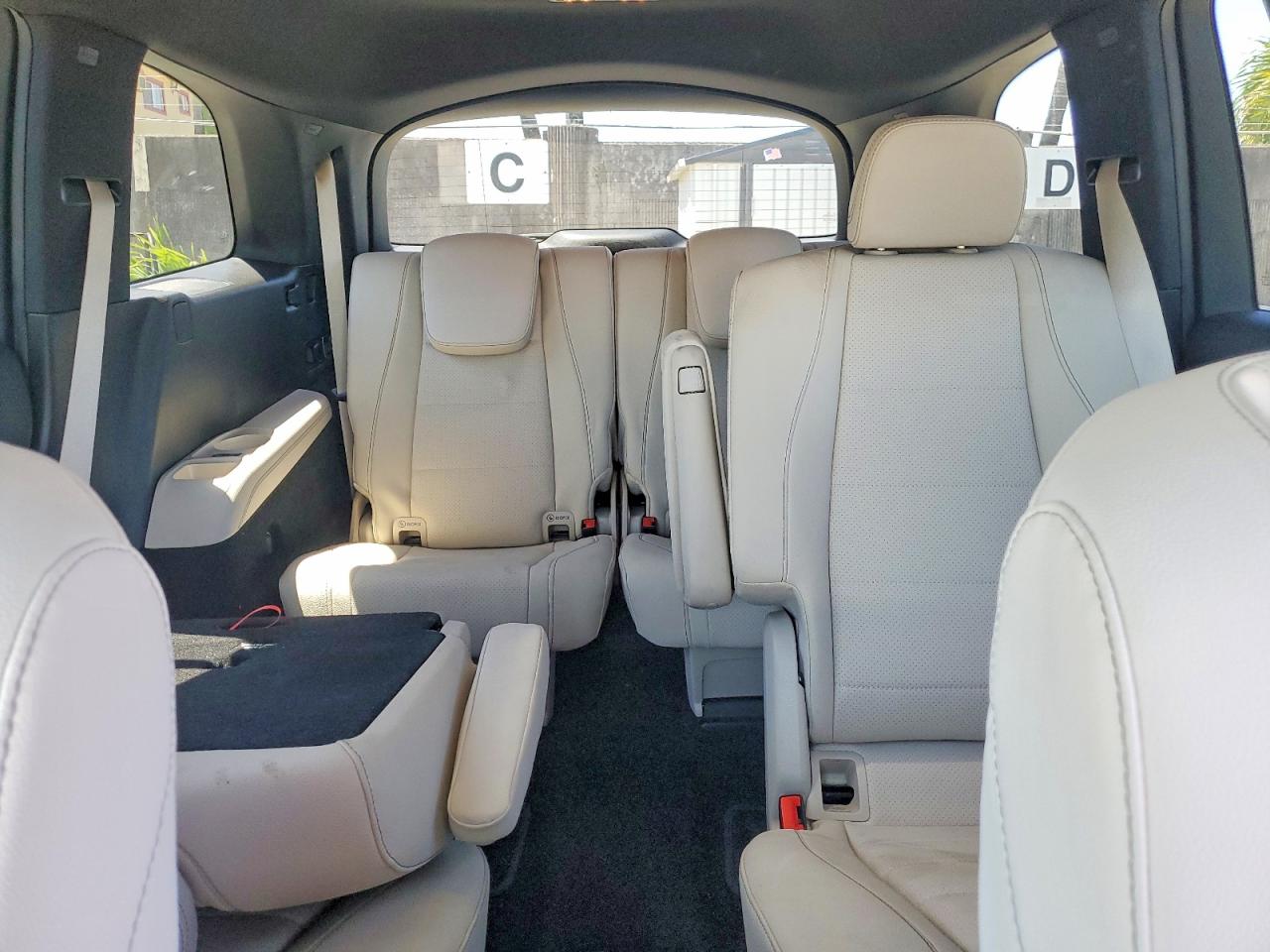 2025 Mercedes-Benz Gls-class VIN 4JGFF5KE7SB450178 photo 10