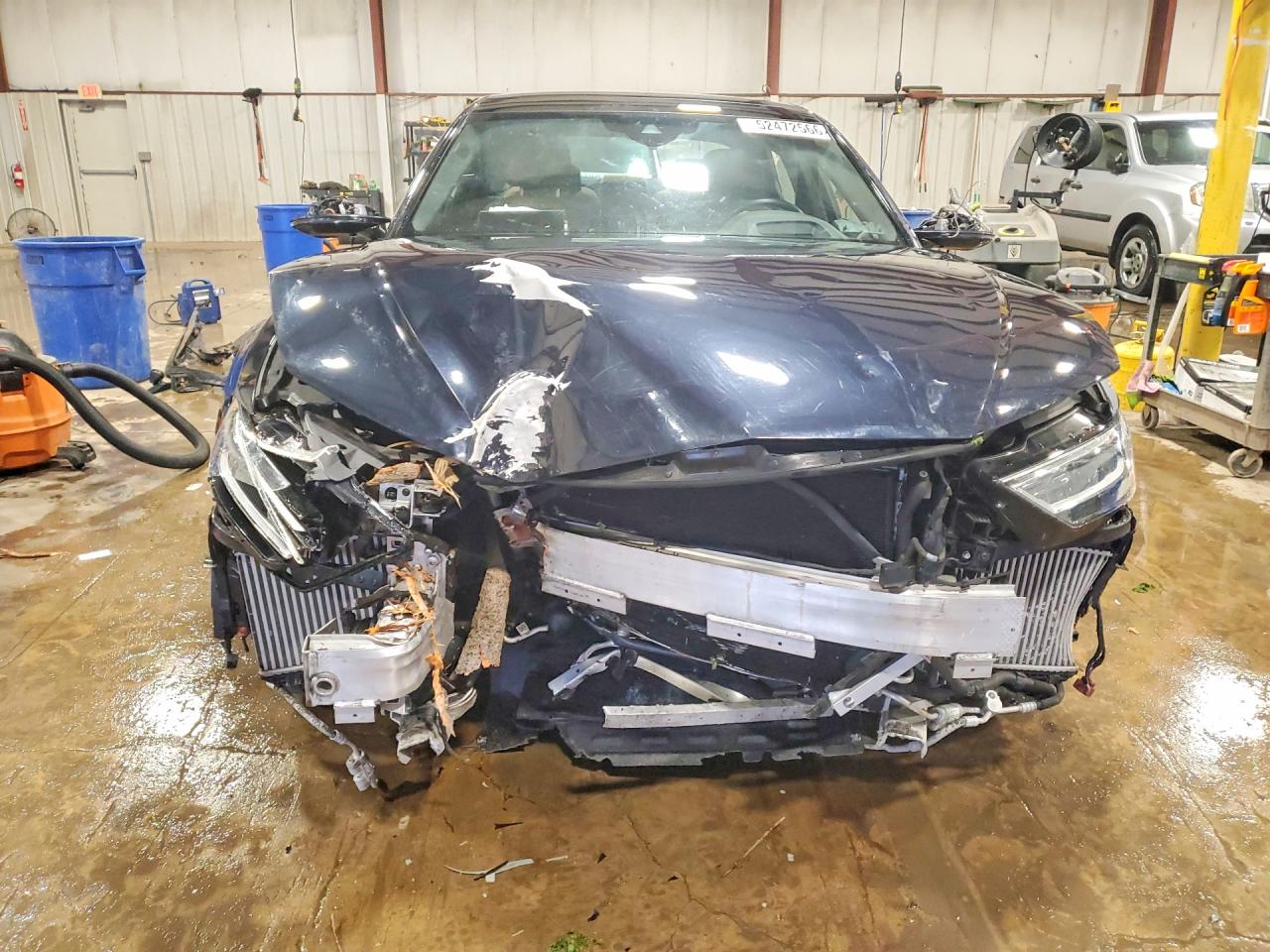 2021 Audi A8 VIN WAU8HAF83MN008405 photo 5