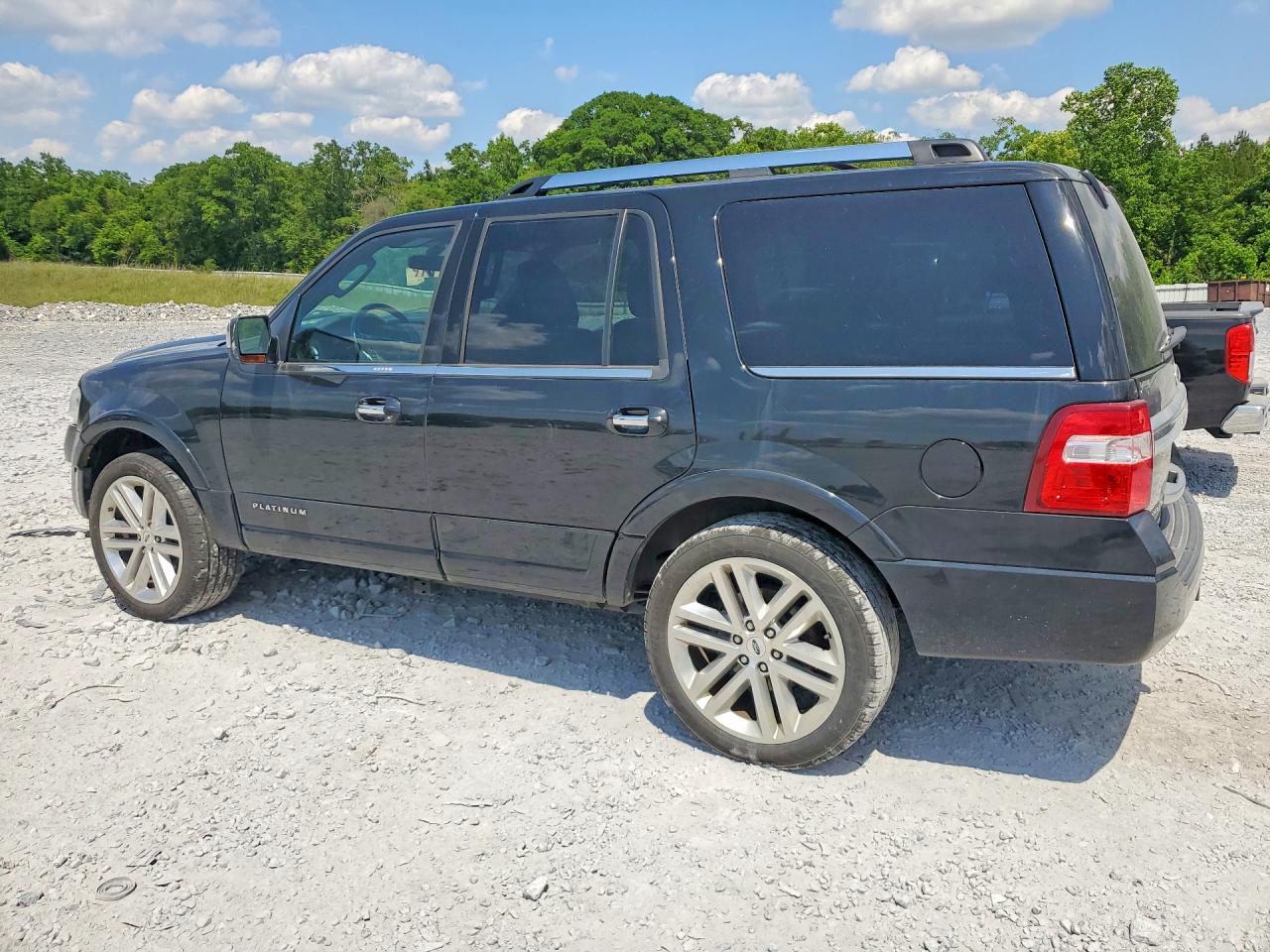 2015 FORD Expedition VIN 1FMJU1MT1FEF42878 photo 2