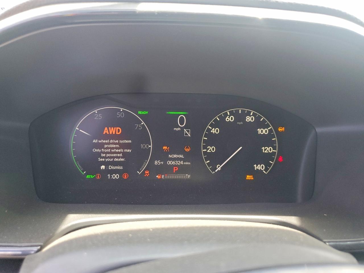 2024 Honda Crv VIN 7FARS6H93RE062423 photo 9